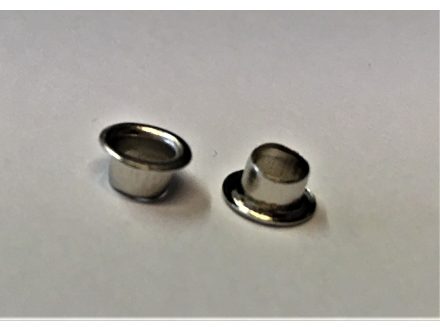 Nýt 4 mm - stříbrný